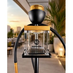 Pack chicha MS BB + Socle + foyer + kaloud