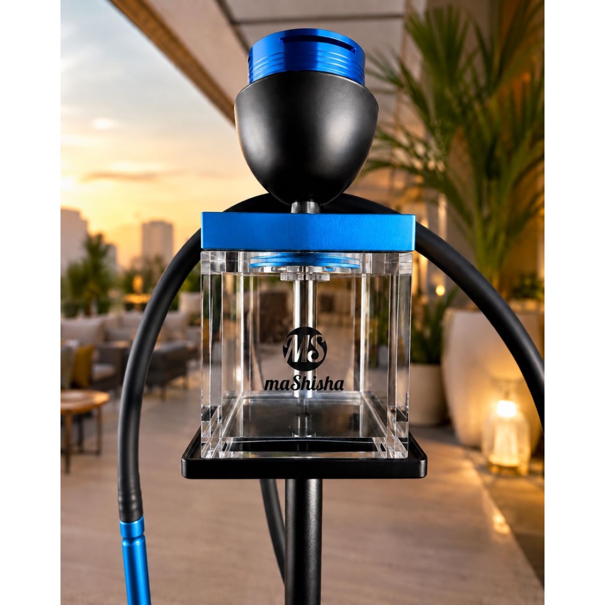 copy of Pack MS BB + Socle + foyer + kaloud + foyer + Goût - Un pack chicha tout inlus