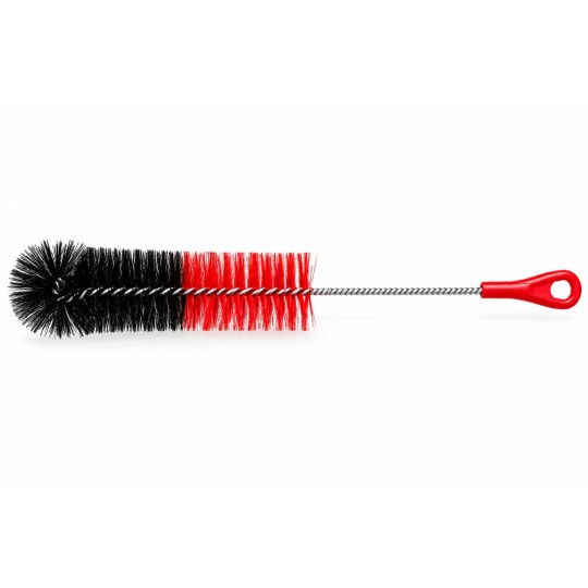 Brosse de Nettoyage pour Vase à Chicha – Écouvillon Long Manche Poignée Ergonomique