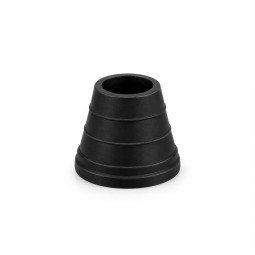 Joint de Foyer Universel pour Chicha – Silicone Noir Anti-Fuite