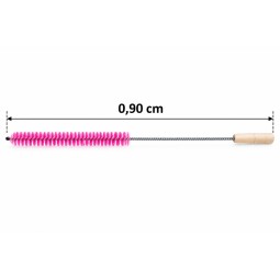Brosse de Nettoyage Chicha Grand Format 0,90 cm – Manche en Bois