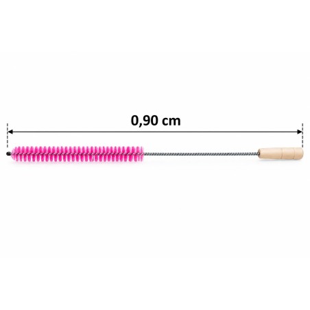 Brosse de Nettoyage Chicha Grand Format 0,90 cm – Manche en Bois