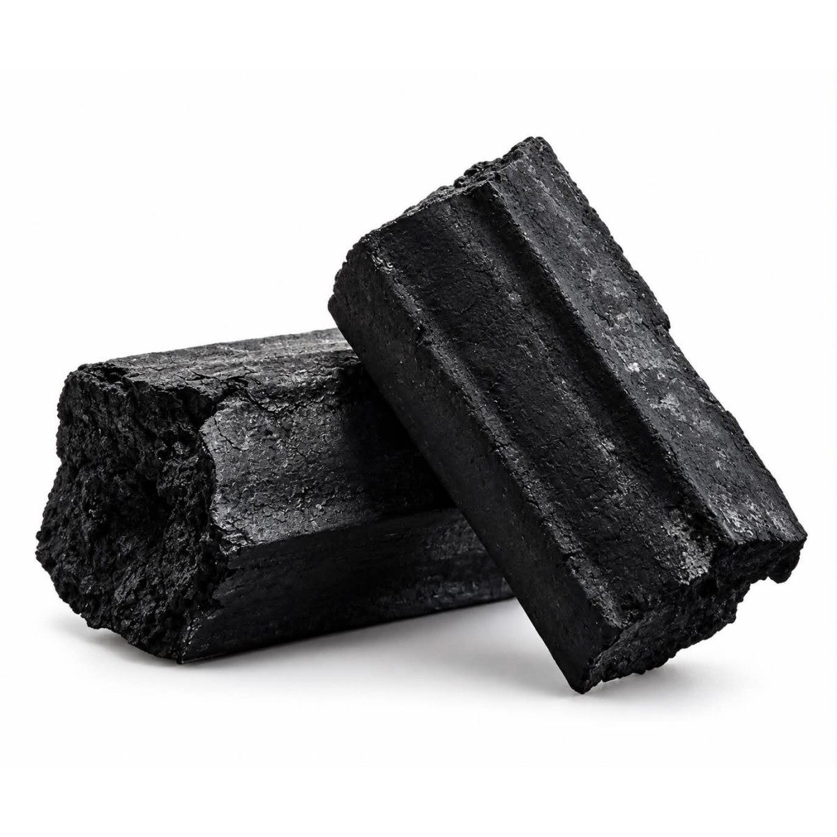 Charbon Naturel Briquettes Hexagonales pour Chicha & Barbecue