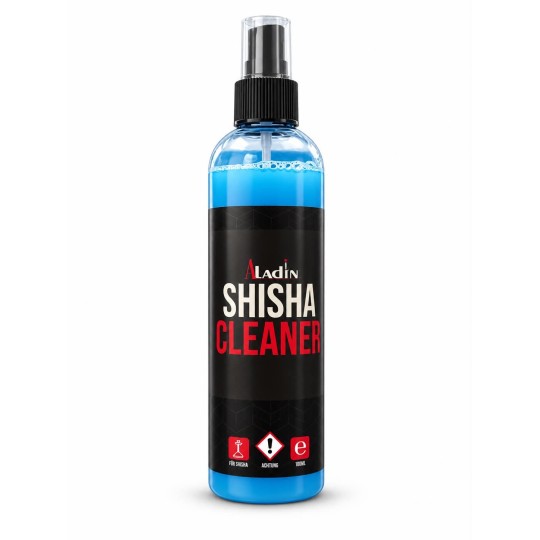 Aladin Shisha Cleaner 100 ml – Nettoyant pour Chicha & Narguilé