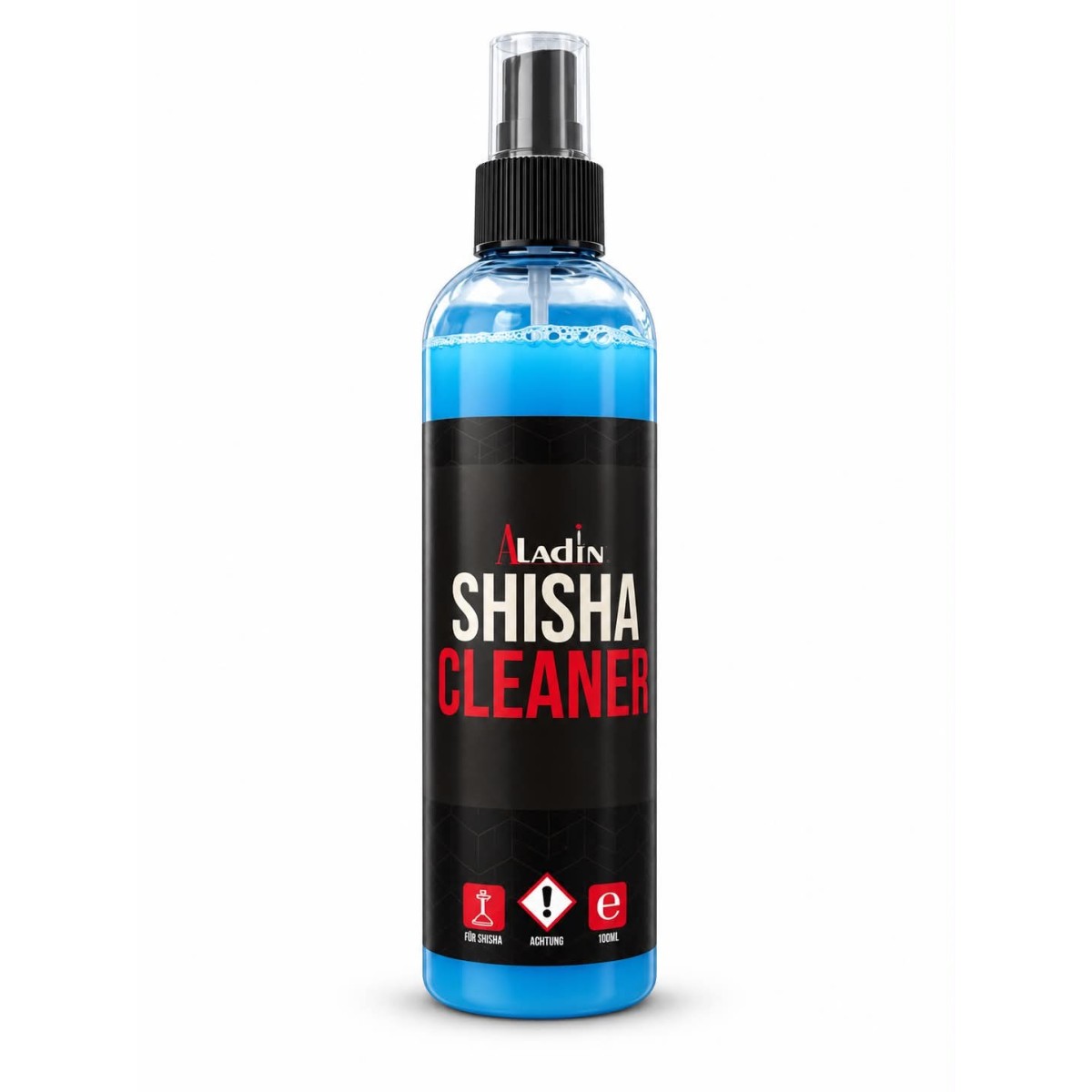 Aladin Shisha Cleaner 100 ml – Nettoyant pour Chicha & Narguilé