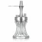 Chicha Aladin 2GO 22 cm – Chicha Compacte en Verre et Métal