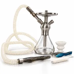 Chicha El-Badia Celeste X1 25 cm | MaShisha
