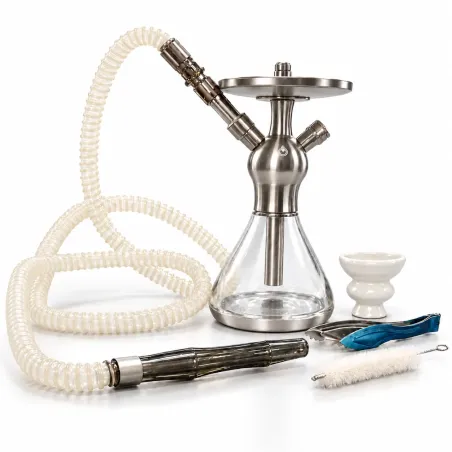 Chicha El-Badia Celeste X1 25 cm | MaShisha