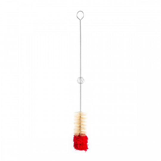 Brosse Kaya bi-matière 50cm