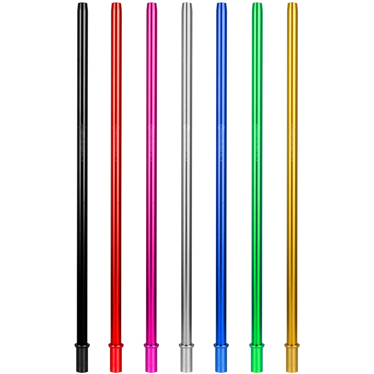 Tuyau Cobra Mikado – Diamètre 26 Mm – Longueur 90 Cm – Pour Pêche à La Carpe – Modèle AMC-047-26