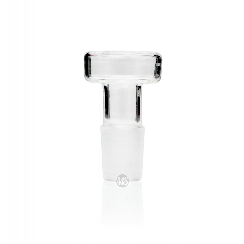 Soupape manuelle en verre 18/8