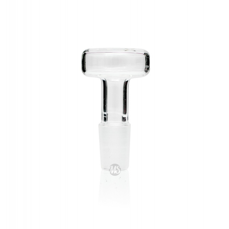 Soupape manuelle en verre 14/4