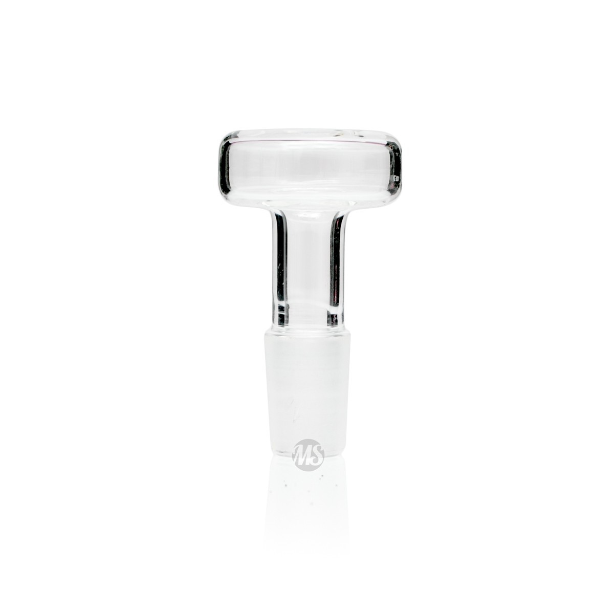 Soupape manuelle en verre 14/4