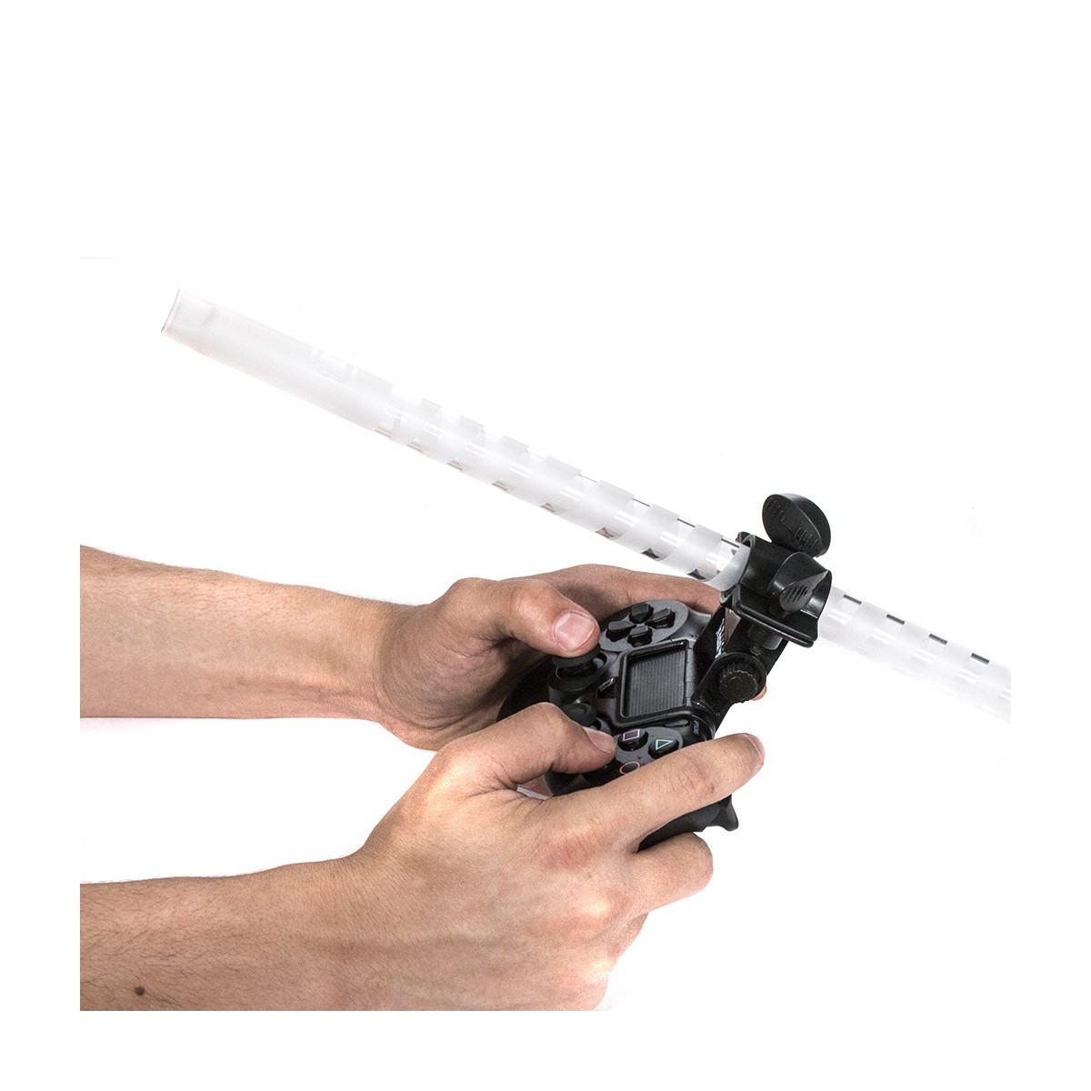 Porte manche pour manette Hookah genius