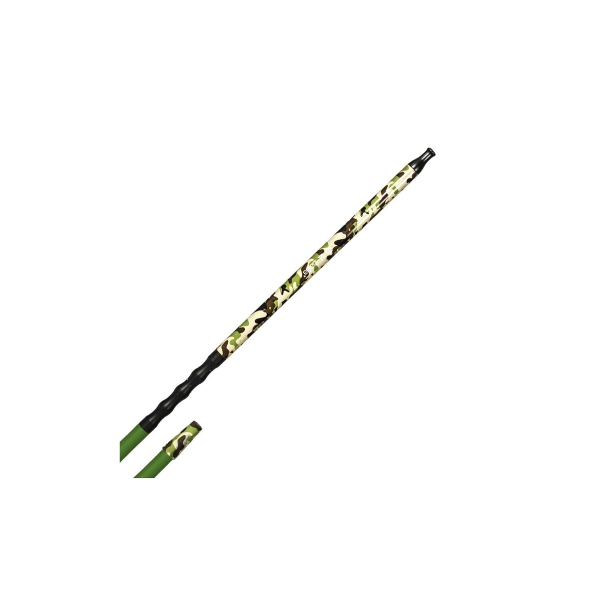 TUYAU MARRAKECH STRIPPED CAMOUFLAGE