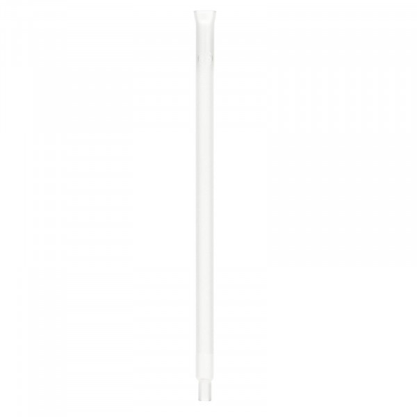 MANCHE VERRE MS LONG TUBE BEC PLAT