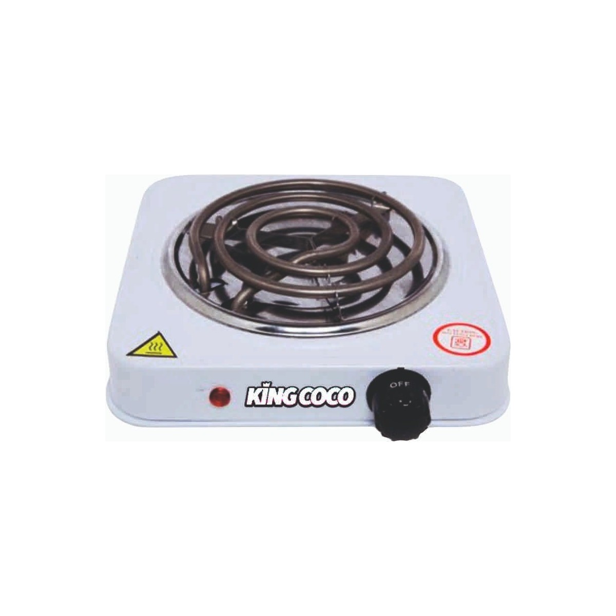 ALLUME CHARBON KING COCO