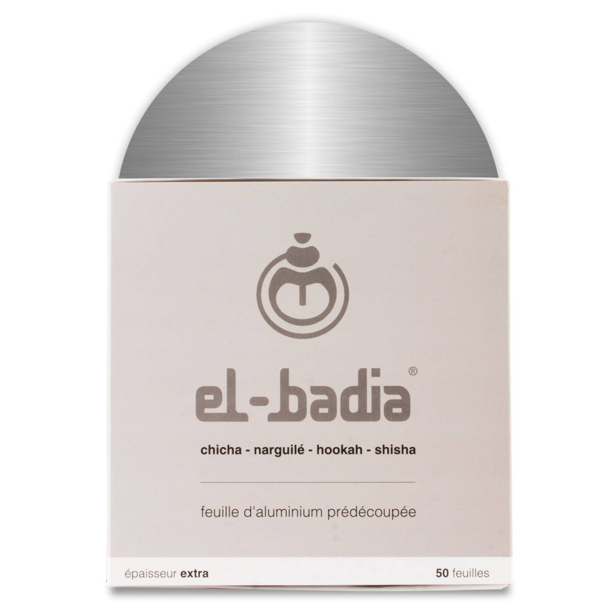 PAPIERS D'ALUMINIUM PRÉDÉCOUPÉES