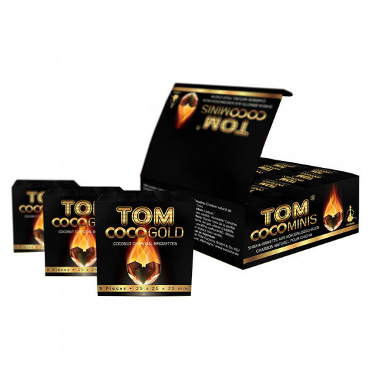 TOM COCO Gold distributeur