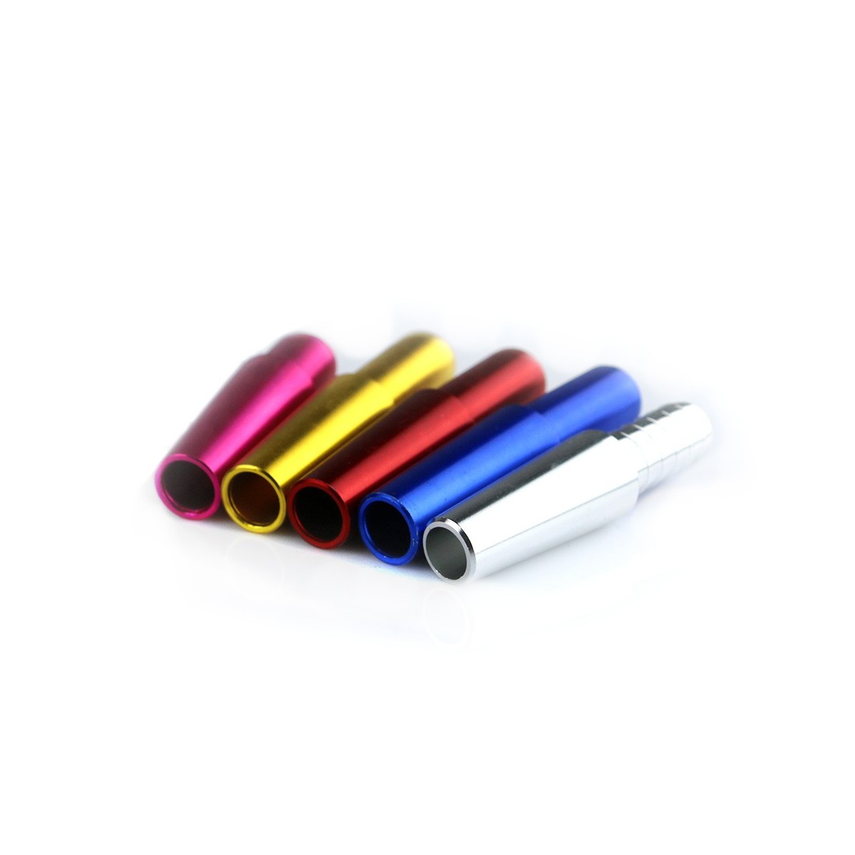 connecteur pour tuyau silicone