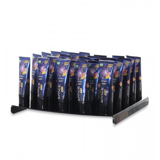 Présentoirs  Space Smoke 25 tube