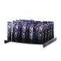 Présentoirs  Space Smoke 25 tube