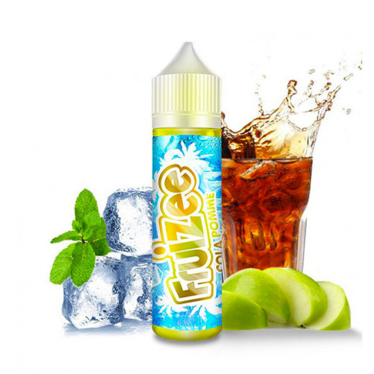 POMME COLA 0MG 50ML BY ELIQUID