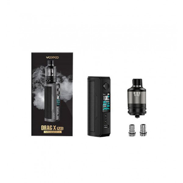 PACK DRAG X PLUS PRO EDITION-VOOPOOO