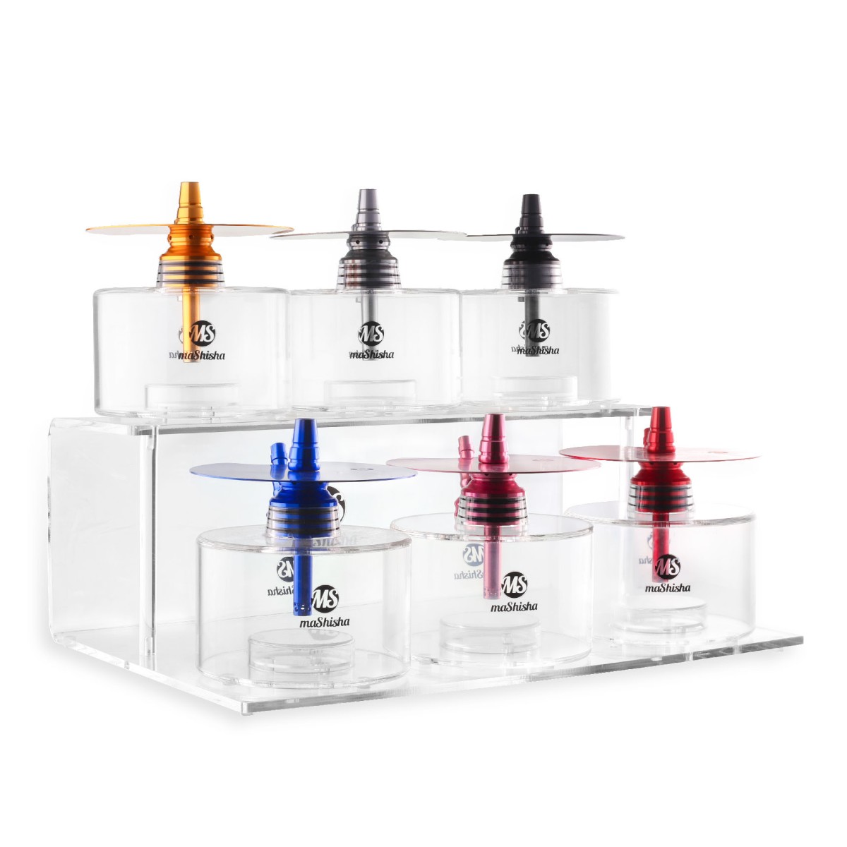 Présentoir chicha BB ou Accessoir