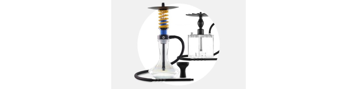 Chichas et narguilés